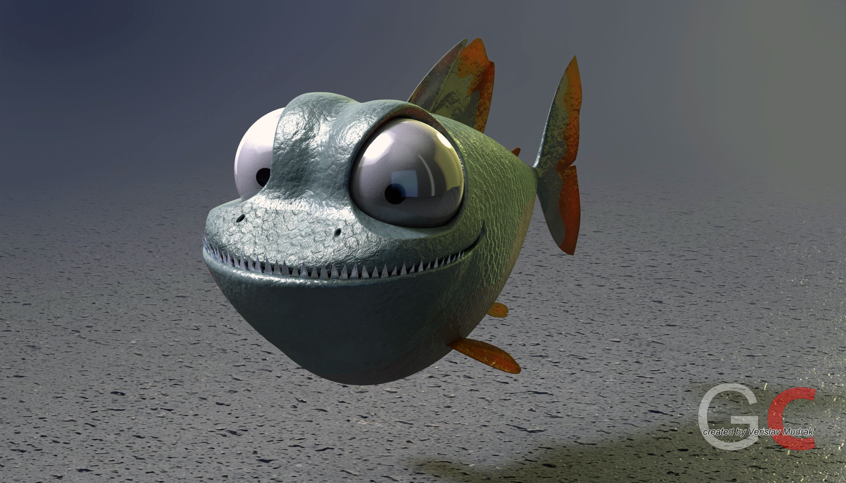 食人鱼3D