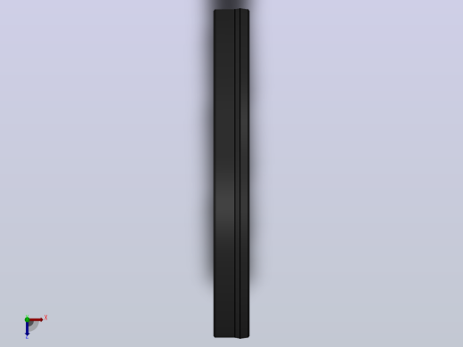 B3型ULTRATHAN活塞杆密封件（ISO)[B3C017P5008]俯视缩略图