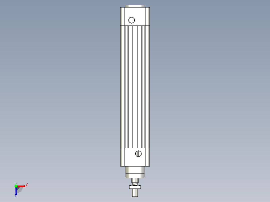 FESTO气缸DSBC-32-150-PPSA-N3---_0_俯视图