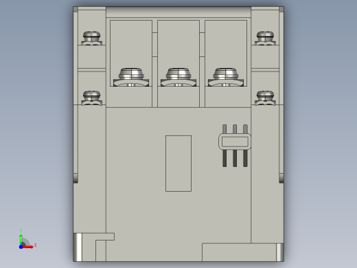 S-T35 AC220V 2A2B C-dtk前视缩略图