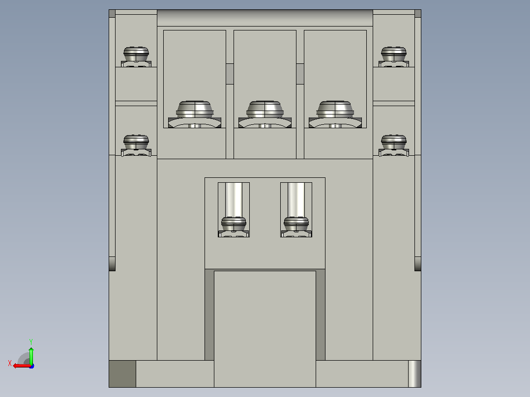 S-T35 AC220V 2A2B C-dtk后视图