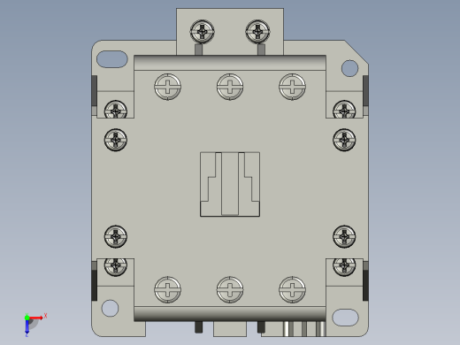 S-T35 AC220V 2A2B C-dtk俯视缩略图