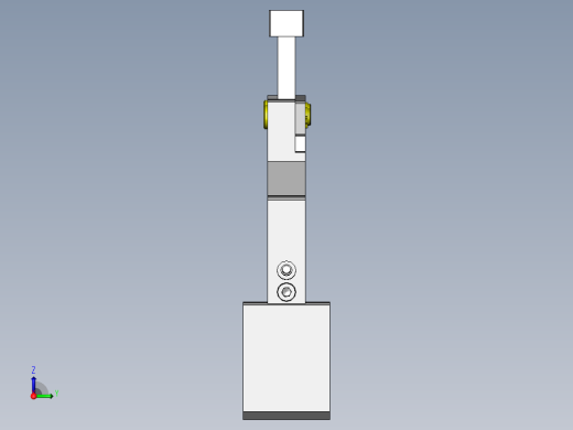 小型夹具右视缩略图