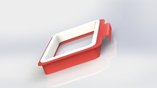 厨用迷你垃圾桶缩略图