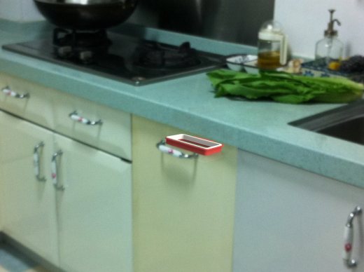 厨用迷你垃圾桶缩略图