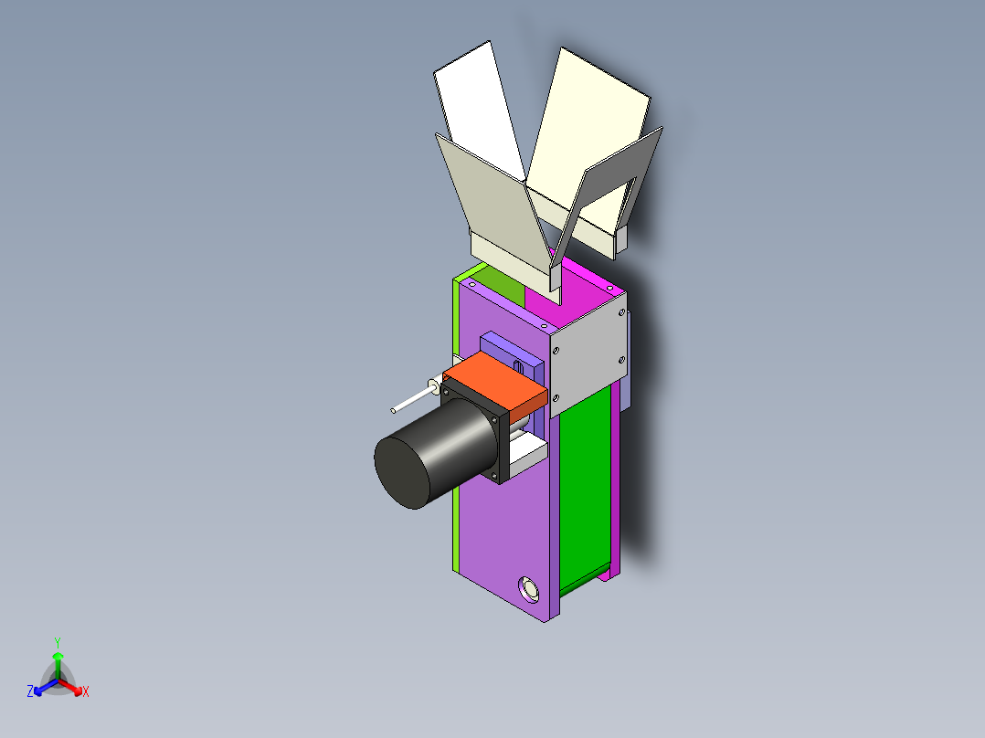 A26_长250宽50小型PVC皮带线