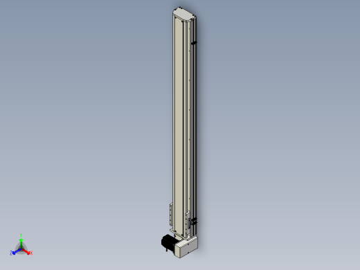 Toyo东佑达直线模组-ETB14-RU-1200