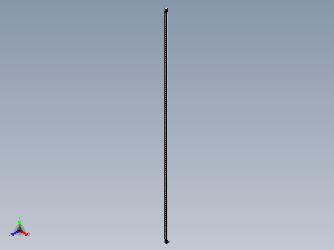 基恩士SL-V120H(S)_T_kc图纸模型主视图