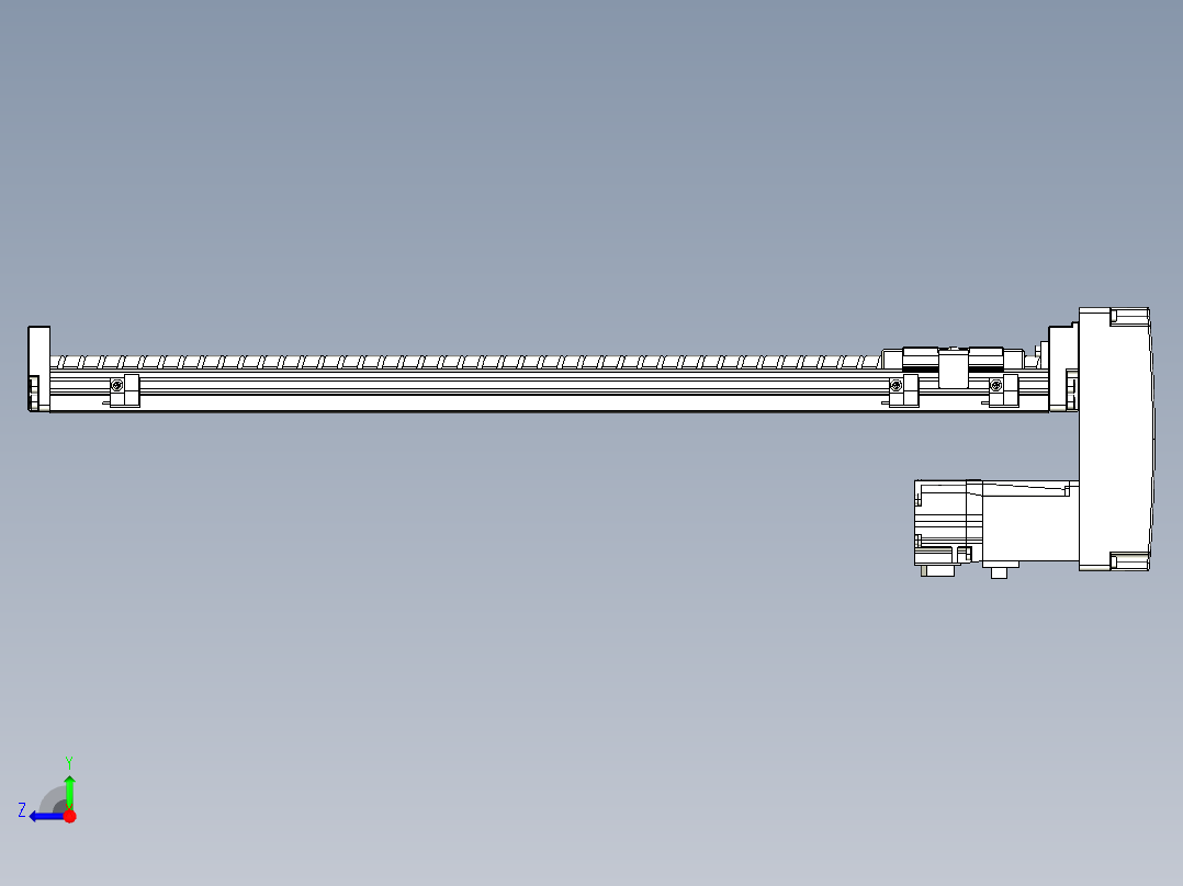 钢基模组-TPA-KSR-6005C-500A1-MP-H1S1右视图