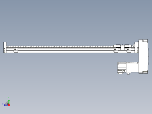 钢基模组-TPA-KSR-6005C-500A1-MP-H1S1右视缩略图