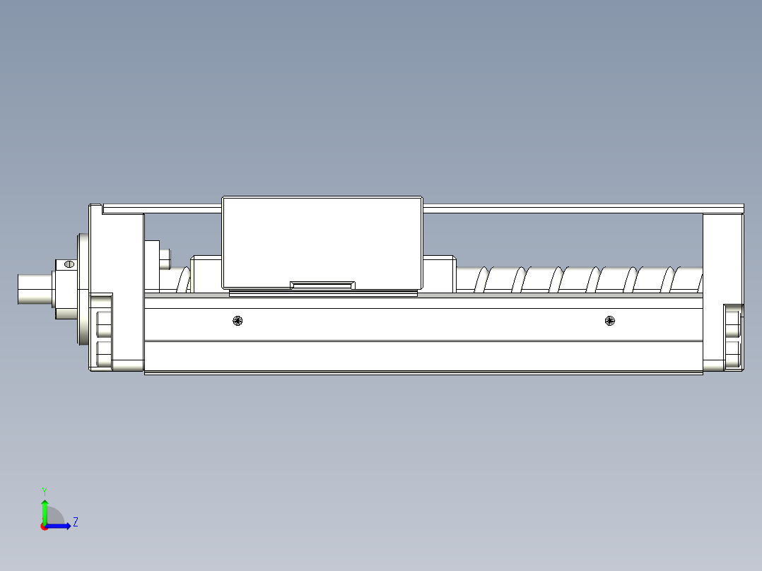 钢基模组-TPA-KNR-6005C-150A1-M-H0左视图