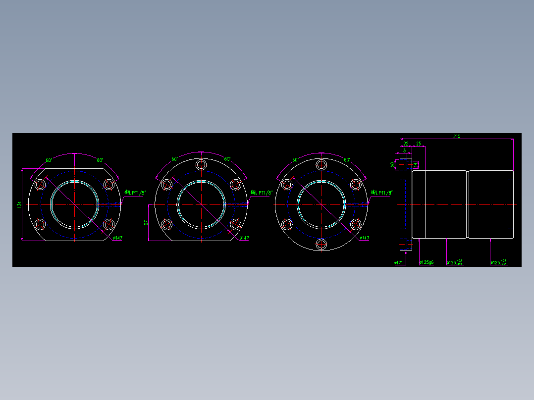 银泰PMI-FDIC10010T6-F