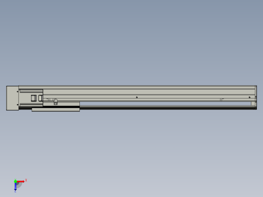 威洛博VF22-S750-BR-P75俯视缩略图