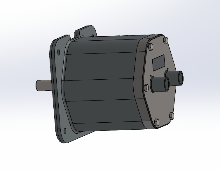 可变轴向柱塞泵