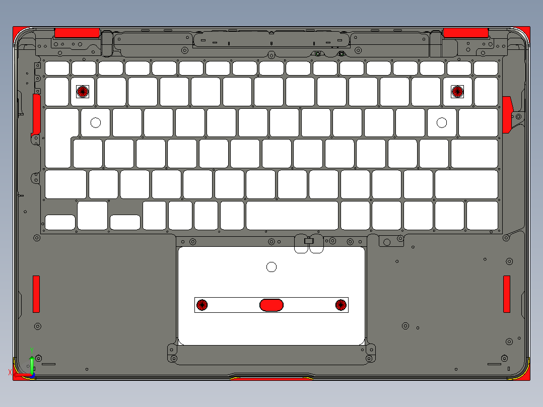 UX370-C-gxt-1220后视图