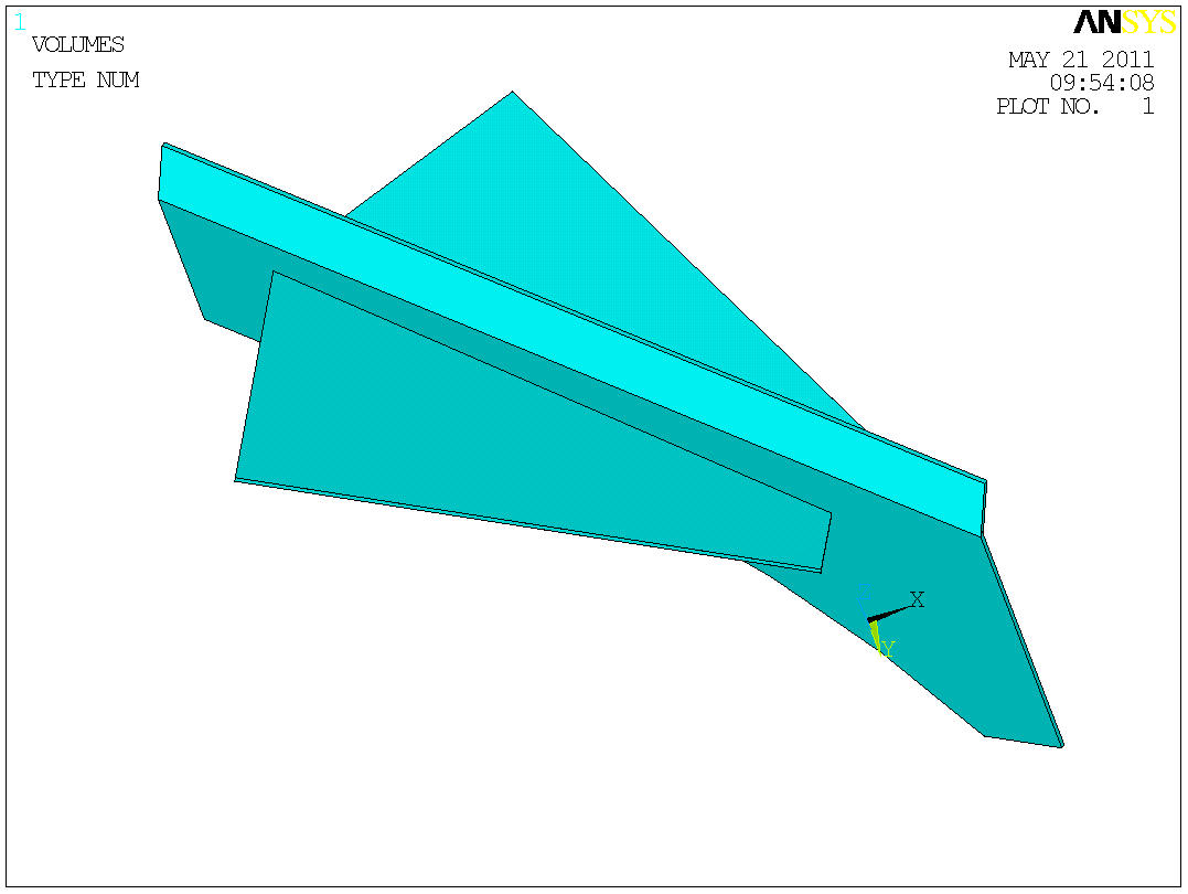 倒伞形曝气机有限元分析及优化设计
