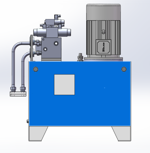 组装机液压站缩略图
