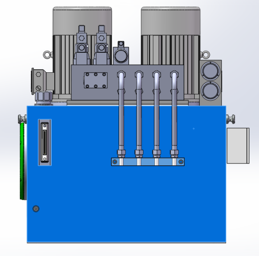 组装机液压站缩略图