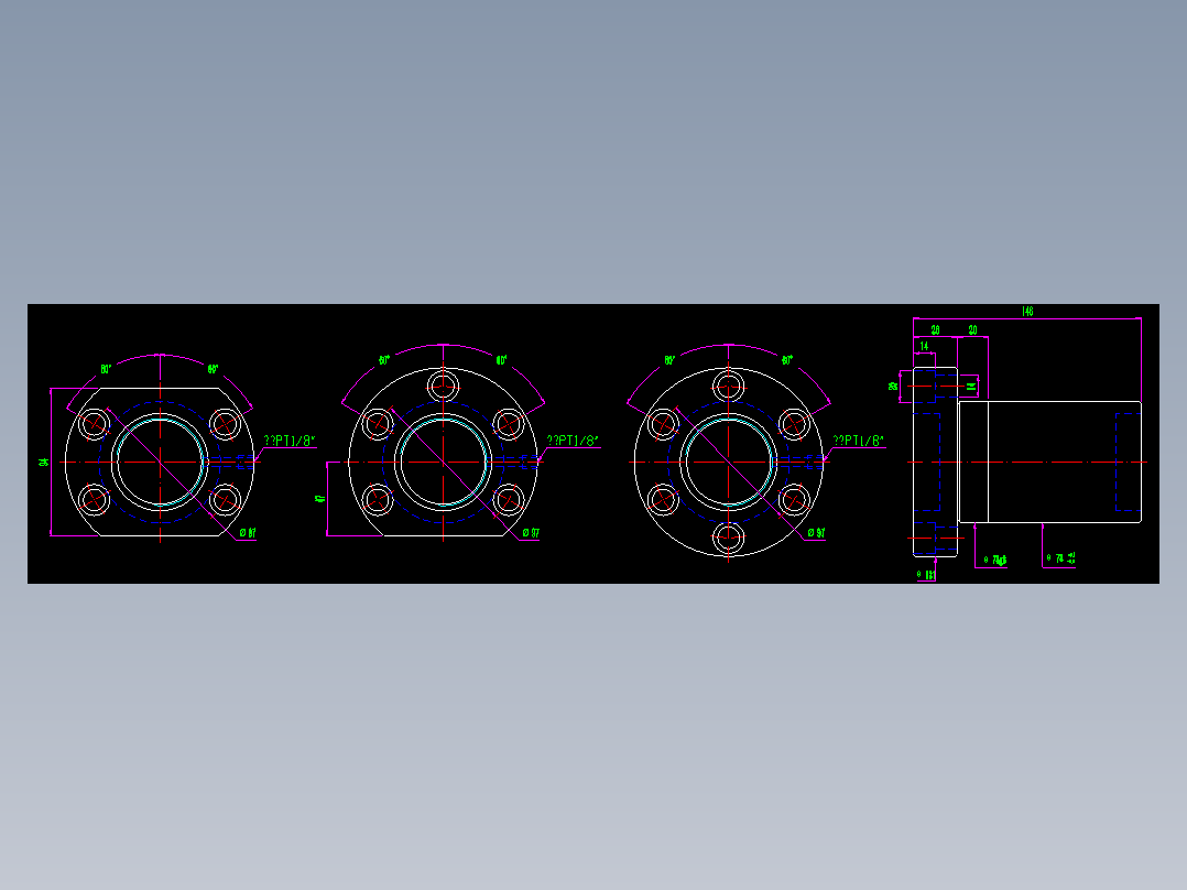 银泰PMI-FSIC05020T3-H