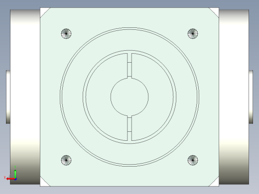 换向器PW90双孔 PLX90-L2 19-70-90-M6.stp后视缩略图