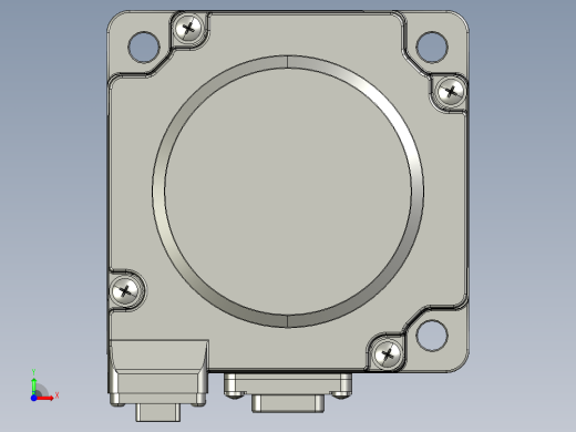 电机MS6H-80CN30B3-20P7-S前视缩略图