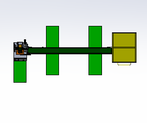 注塑车间塑胶件自动攻牙生产线缩略图