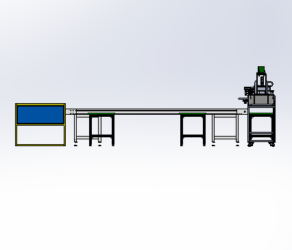 注塑车间塑胶件自动攻牙生产线缩略图