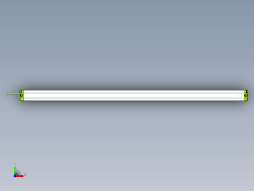 安全_区域传感器H2TLP2820_3D前视缩略图