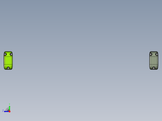 安全_区域传感器H2TLP2820_3D右视缩略图