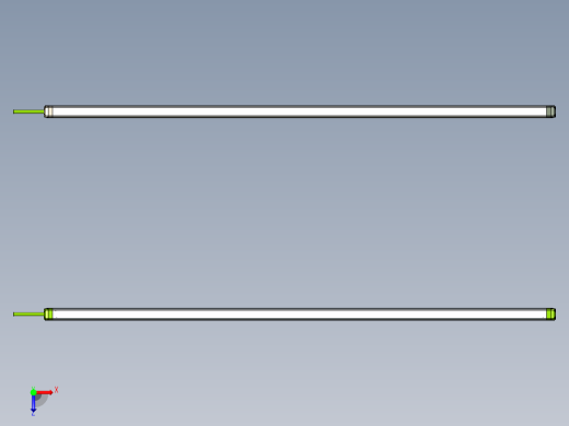 安全_区域传感器H2TLP2820_3D俯视缩略图