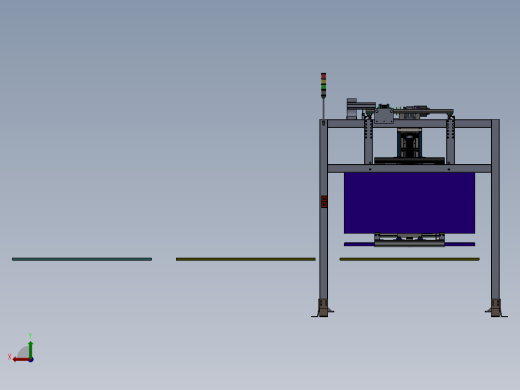 大尺寸显示器立直机后视缩略图