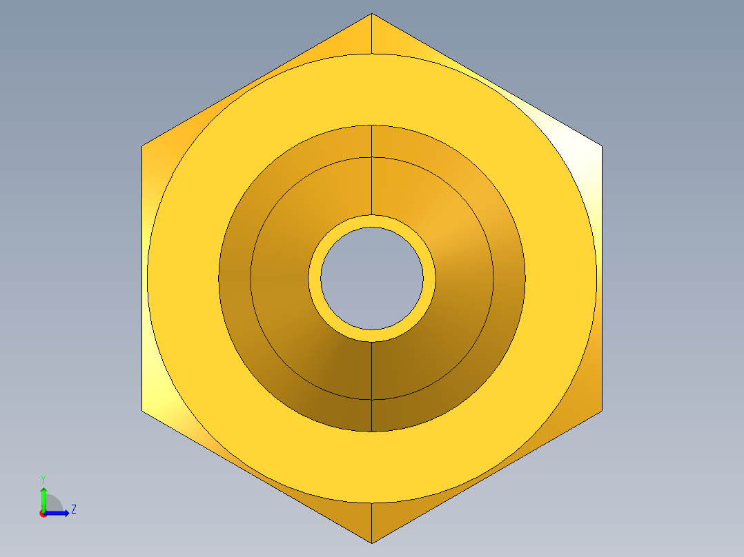扩口式工业通用硬管接头Female Connector 46F-3-2左视图