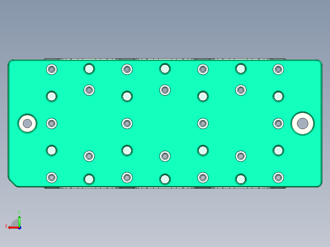 t100chi-CNC3笔记本CNC工装夹具三维模型-1027后视图