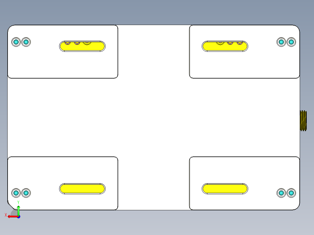 T305-CNC3-笔记本CNC工装夹具三维模型0621后视图