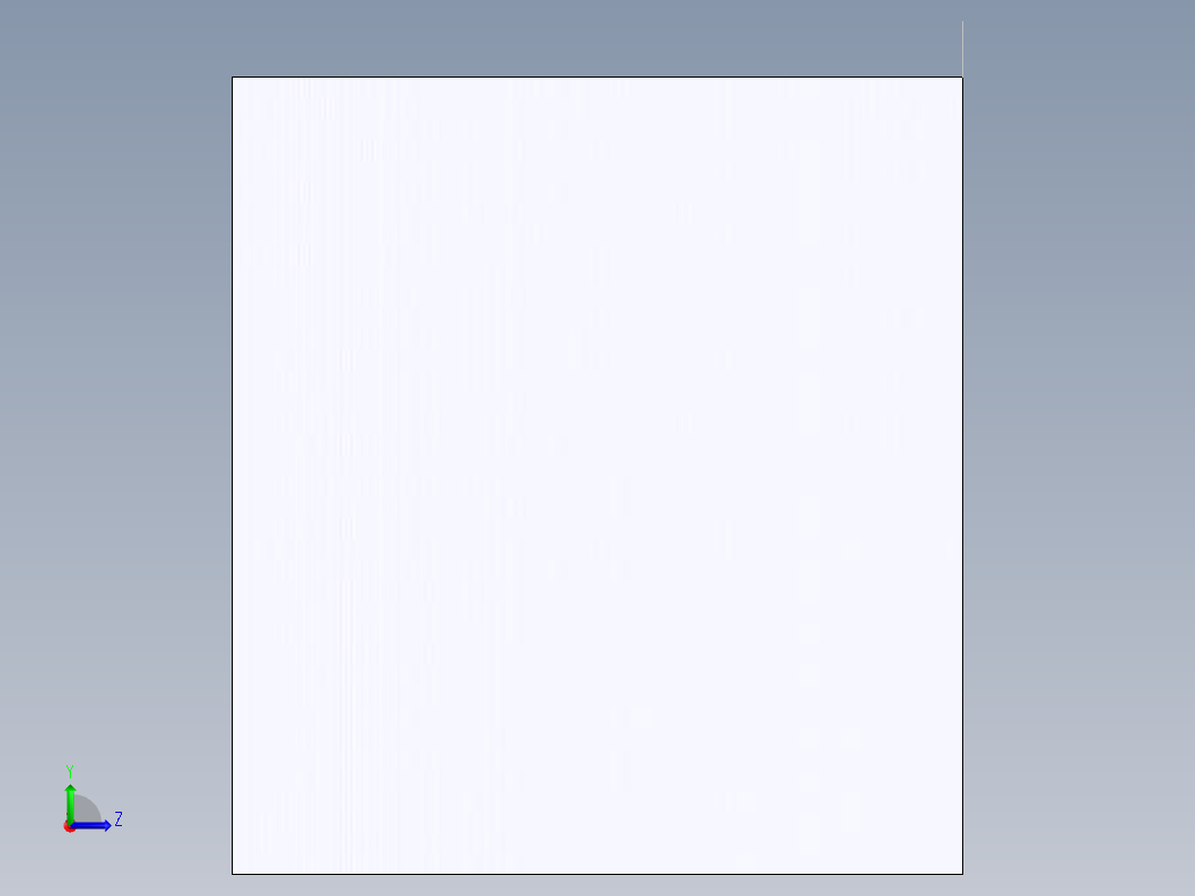 Continental Hydraulics-553022液压元件左视图