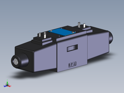 Continental Hydraulics-264745液压元件
