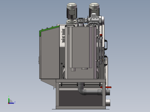叠螺机202（ID1905812）左视缩略图