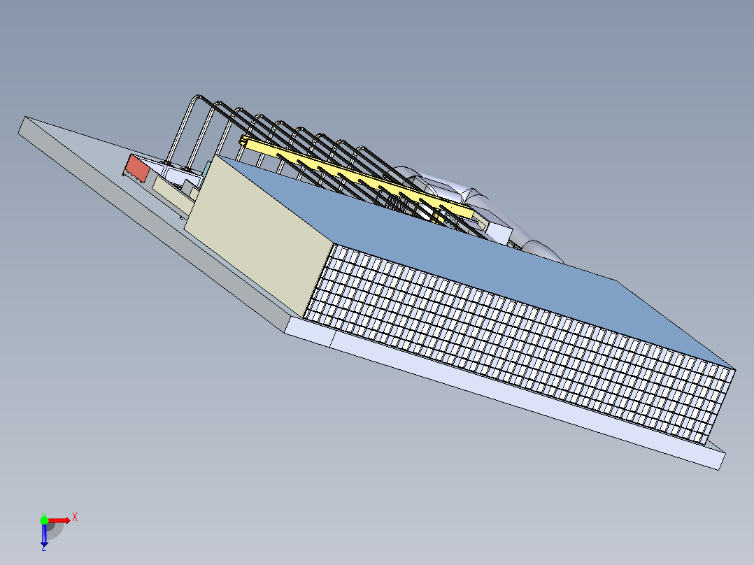 A2004367-NASA 风洞设施俯视图