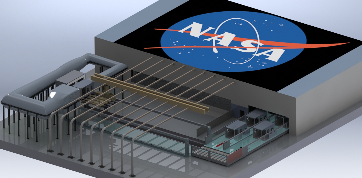 A2004367-NASA 风洞设施