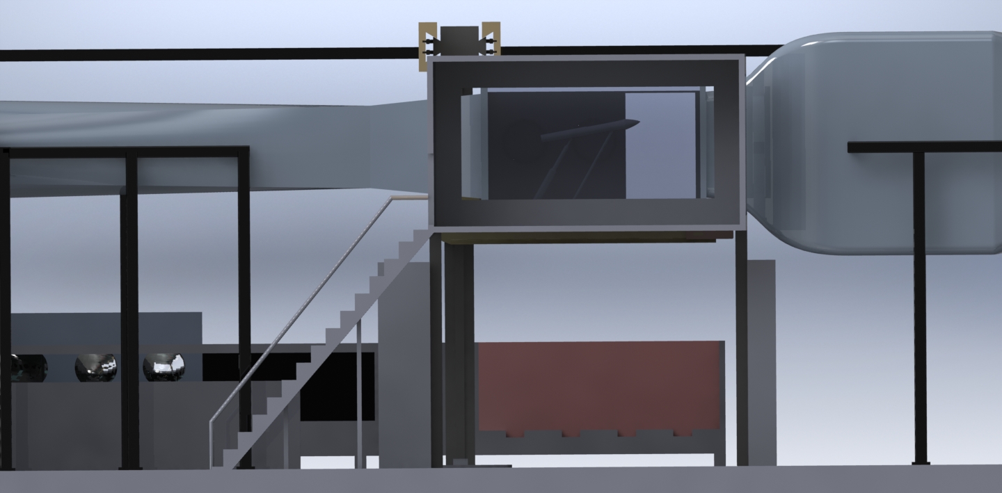 A2004367-NASA 风洞设施