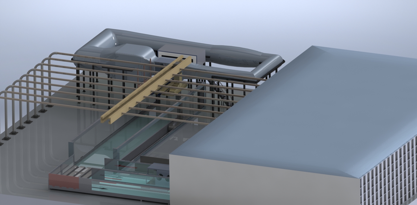 A2004367-NASA 风洞设施