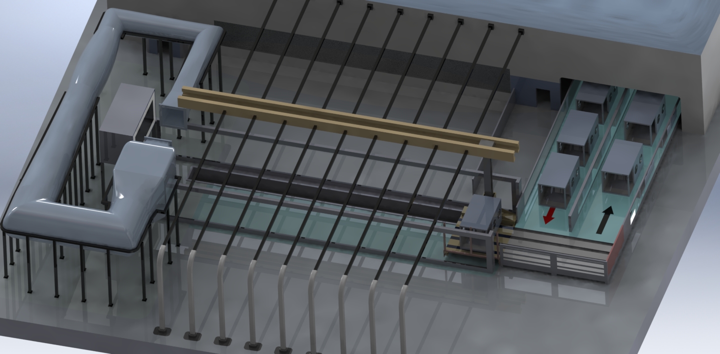 A2004367-NASA 风洞设施