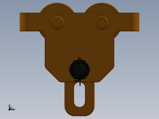 葫芦、电葫芦(21)前视缩略图