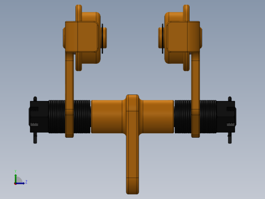 葫芦、电葫芦(21)左视缩略图