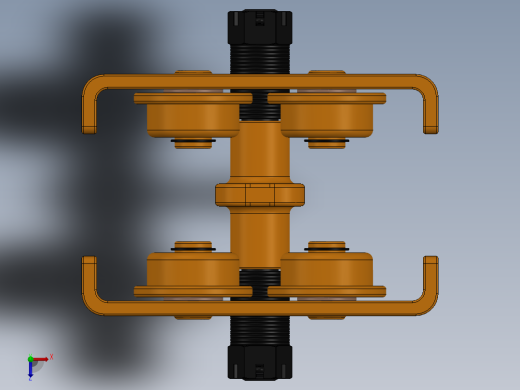 葫芦、电葫芦(21)俯视缩略图