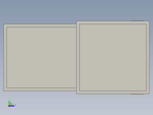 A0003108-灯具壁灯左视缩略图