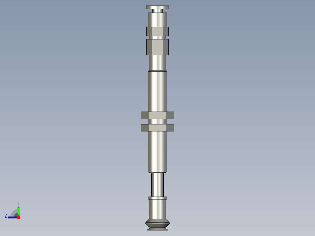 真空吸盘ZPT08BSK10_04_A8右视图