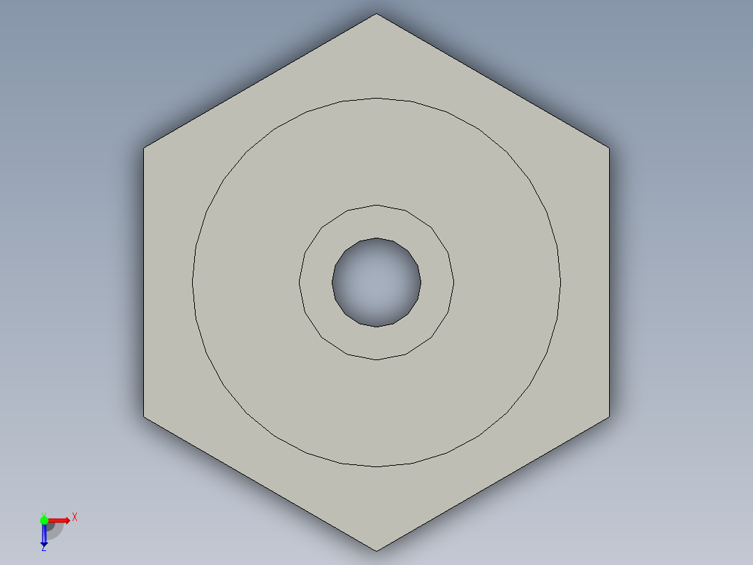 真空吸盘ZPT08BSK10_04_A8俯视图