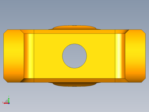 UG机械结构后视缩略图
