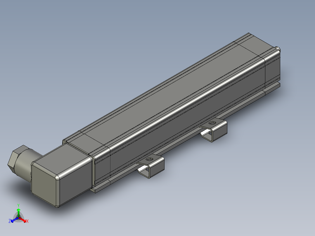 位移传感器KTC-125带座子B12GDME